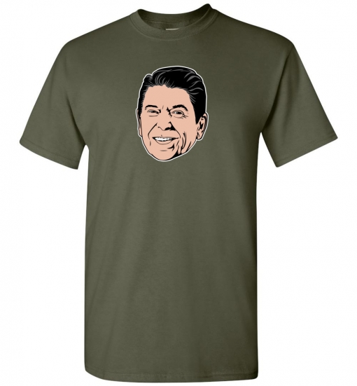 Ronald Reagan Personalized (or not) T-Shirt