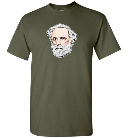 Robert E. Lee Personalized (or not) T-Shirt