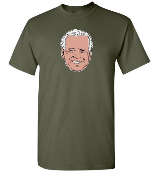 Joe Biden Personalized (or not) T-Shirt