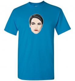 Alexandria Ocasio-Cortez Personalized (or not) T-Shirt