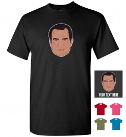 Nixon Personalized (or not) T-Shirt