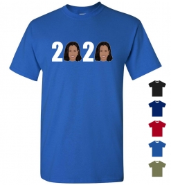 Kamala 2020 Heads T-Shirt