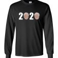 Biden 2020 Heads T-Shirt