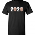 Biden 2020 Heads T-Shirt