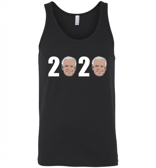 Biden 2020 Heads T-Shirt
