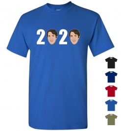 Beto 2020 Heads T-Shirt