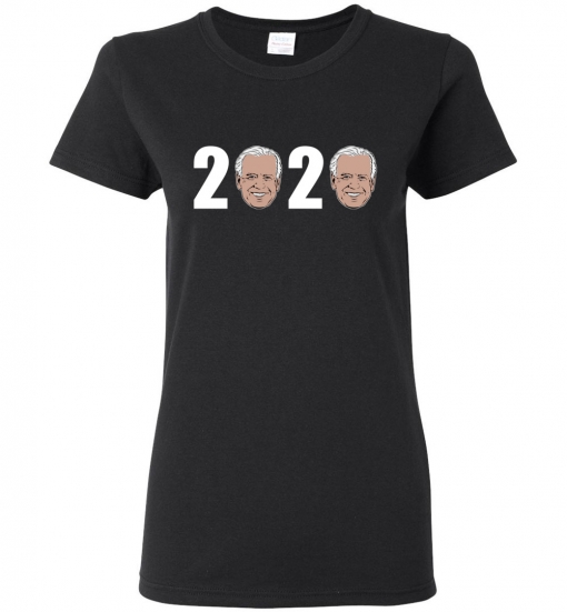 Biden 2020 Heads T-Shirt