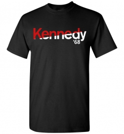 Robert F. Kennedy 1968 Campaign T-Shirt