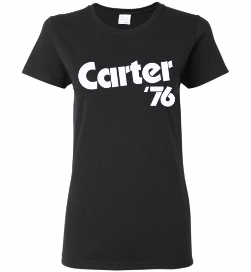 Carter 1976 Campaign T-Shirt