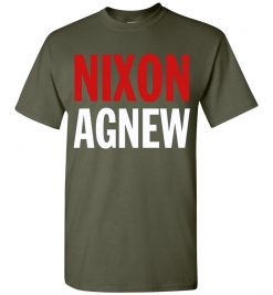 Nixon / Agnew 1968 T-Shirt