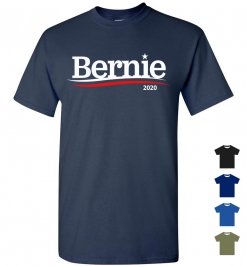 Bernie 2020 Campaign T-Shirt