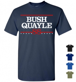 George Bush / Dan Quayle 1988 T-Shirt