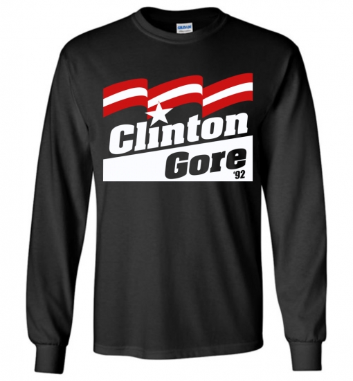Bill Clinton / Al Gore 1992 T-Shirt