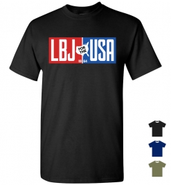 Lyndon B. Johnson for the USA 1964 T-Shirt
