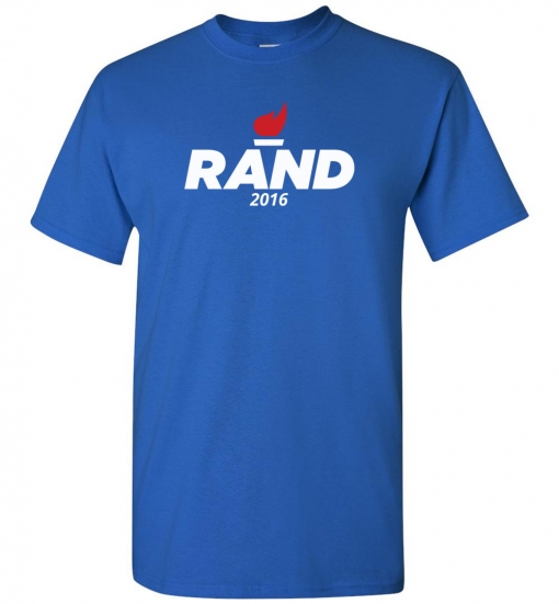 Rand 2016 Campaign T-Shirt