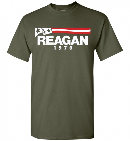 Reagan 1976 Campaign T-Shirt