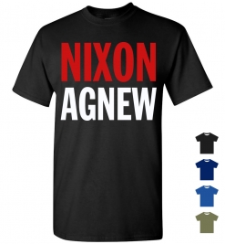 Nixon / Agnew 1968 T-Shirt