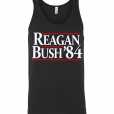 Ronald Reagan / Bush 1984 Campaign T-Shirt