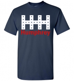 Humphrey 1968 Campaign T-Shirt