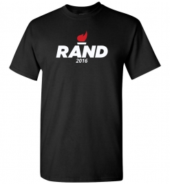 Rand 2016 Campaign T-Shirt