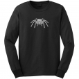 Tarantula Spider Glitter T-Shirt