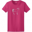 Glitter Horse T-Shirt