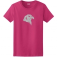 Eagle Head Glitter T-Shirt
