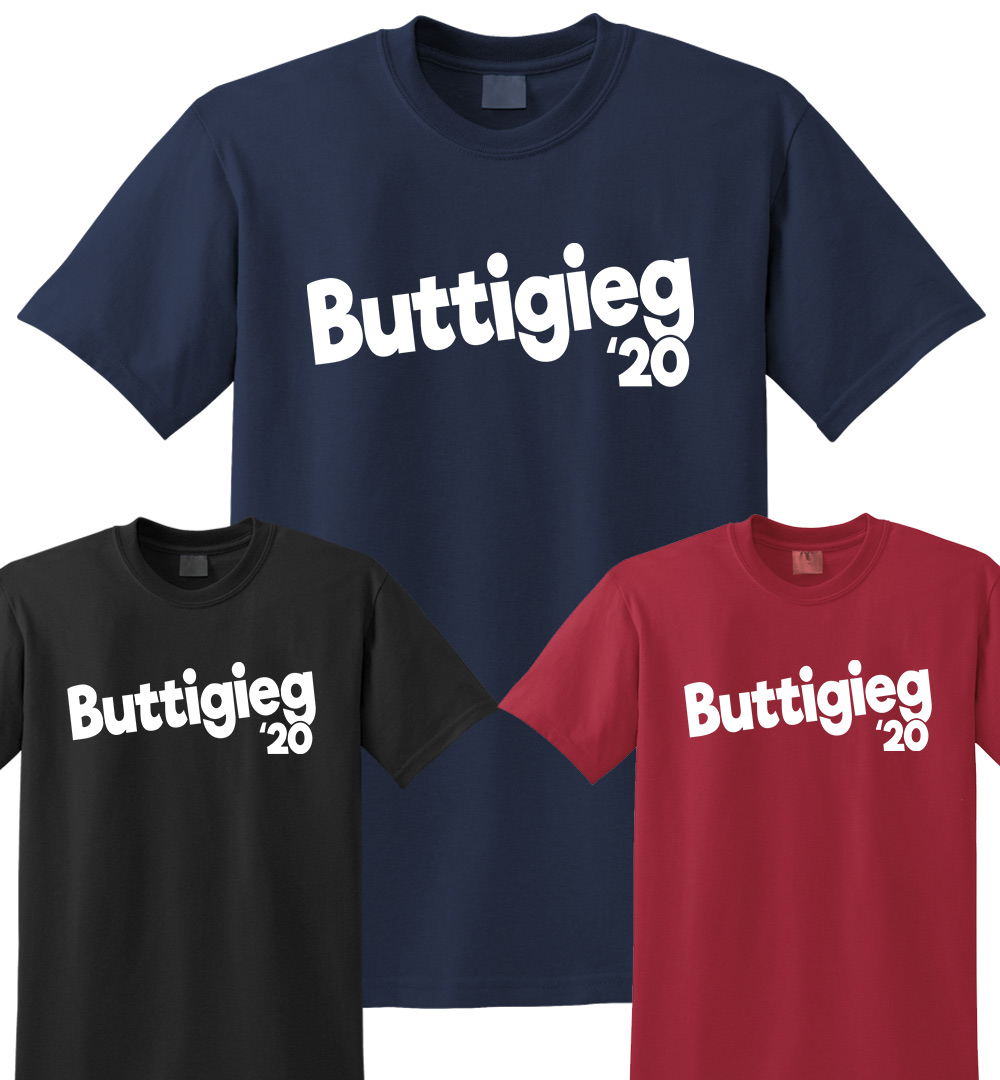 buttigieg shirt