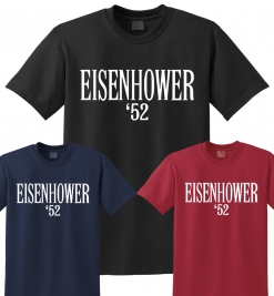 Eisenhower 1952 Campaign T-Shirt