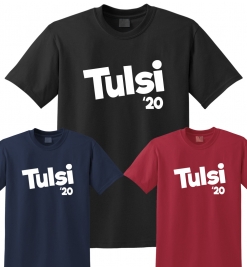 Tulsi Gabbard 2020 T-Shirt
