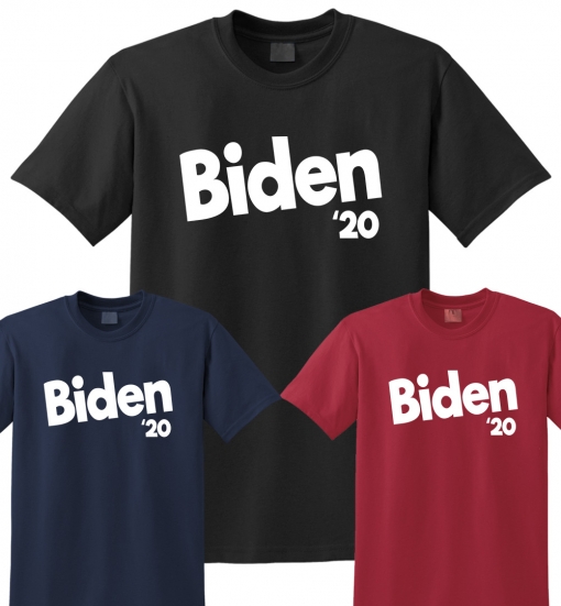 Biden 2020 T-Shirt