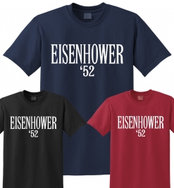 Eisenhower 1952 Campaign T-Shirt