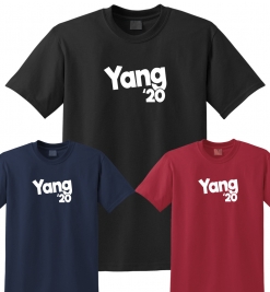 Andrew Yang 2020 T-Shirt