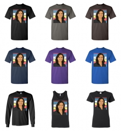 Tulsi Gabbard Tee
