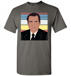 Richard Nixon Tee