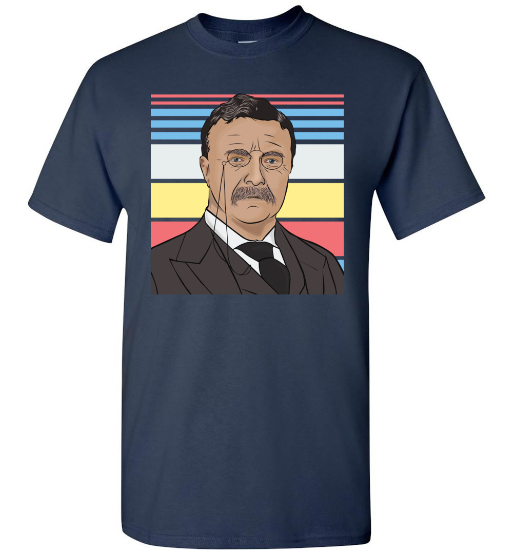 theodore roosevelt shirts