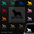 Bearded Collie Sticker