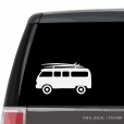 Surf Van Custom (or not) Custom Decal