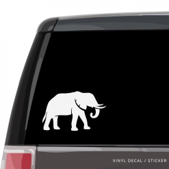 Elephant Custom (or not) Custom Decal