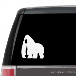 Gorilla Custom (or not) Custom Decal