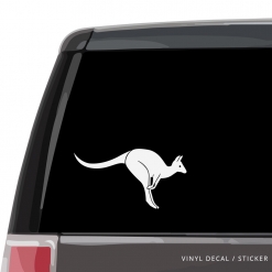 Kangaroo Custom (or not) Custom Decal