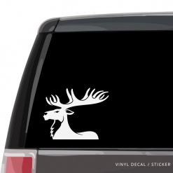Moose Custom (or not) Custom Decal