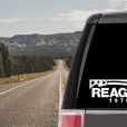 Reagan 1976 Vinyl Decal