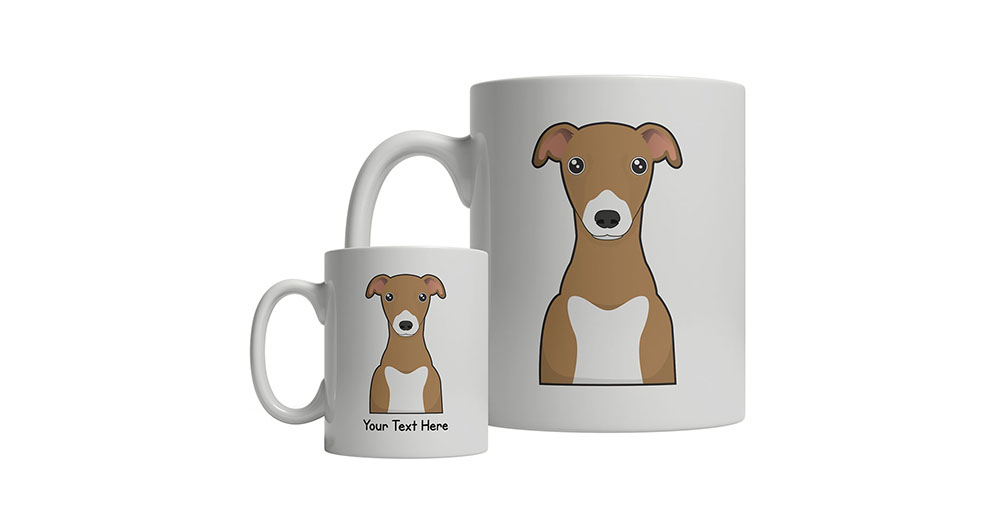 Bull Terrier Dog Silhouettes Coffee Mug Tea Cup 11 oz ceramic silhouette