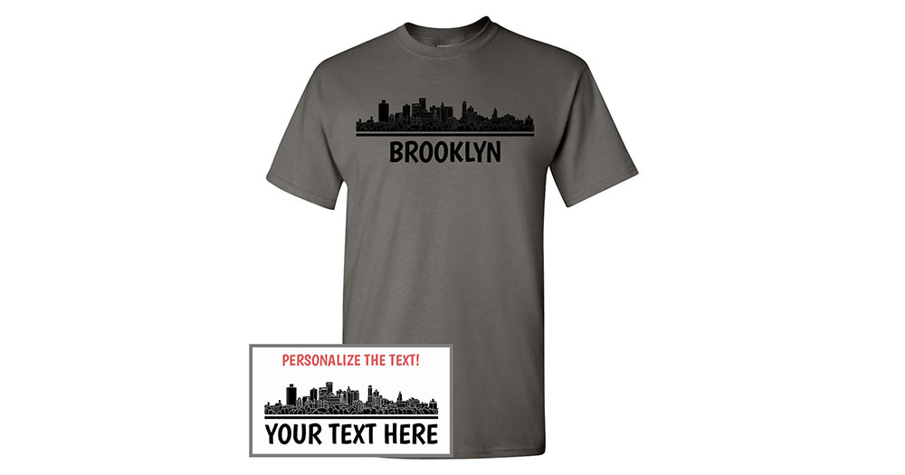 brooklyn museum shirt