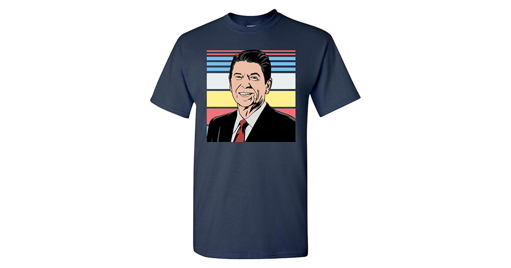 killer mike reagan shirt