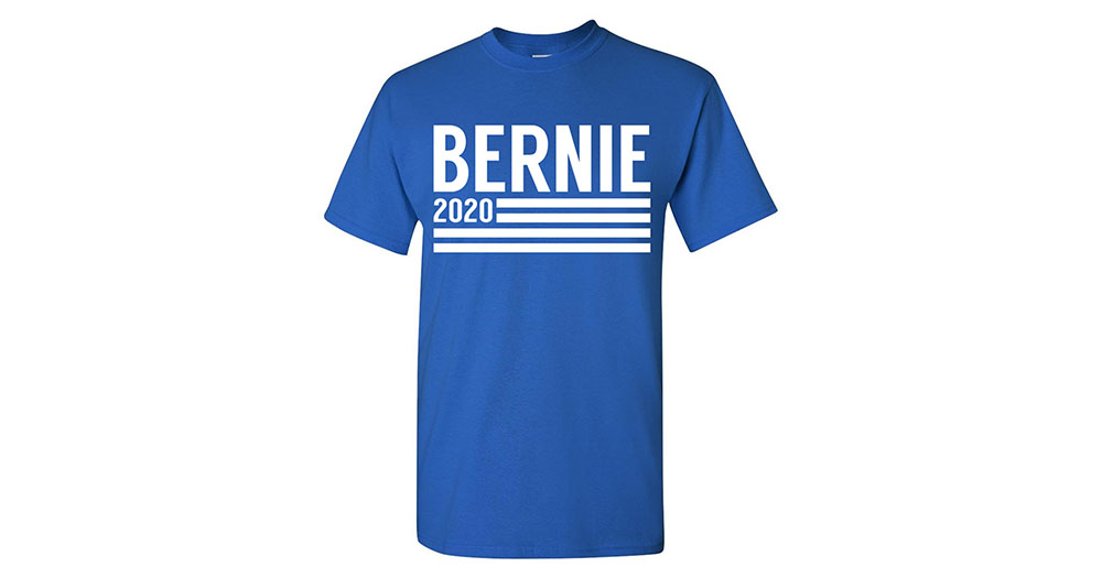 Bernie 2020 