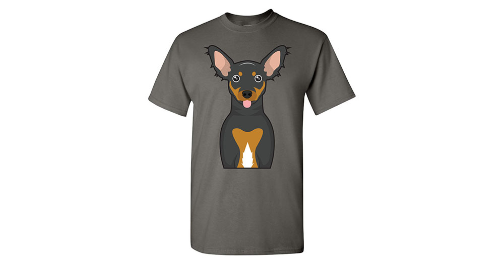 chiweenie t shirts