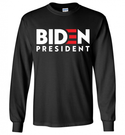 Biden for President T-Shirt