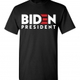 Biden for President T-Shirt
